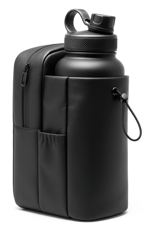 Magnetic gym bag - Fitura