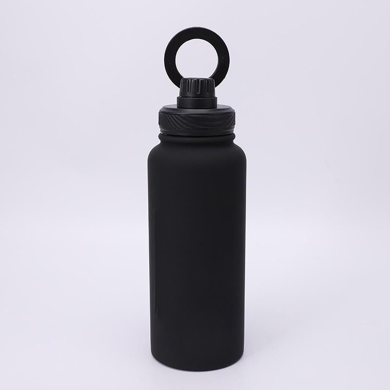 Fitura MagBottle | Magnetic Water Bottle with Phone Snap - Mount - Fitura