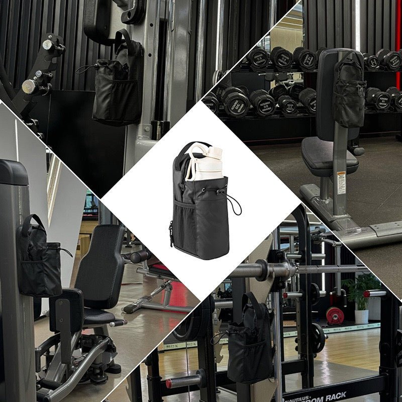 Magnetic gym bag - Fitura