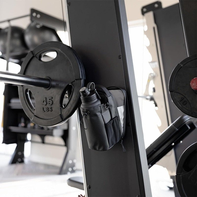 Magnetic gym bag - Fitura