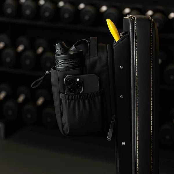 Magnetic gym bag - Fitura